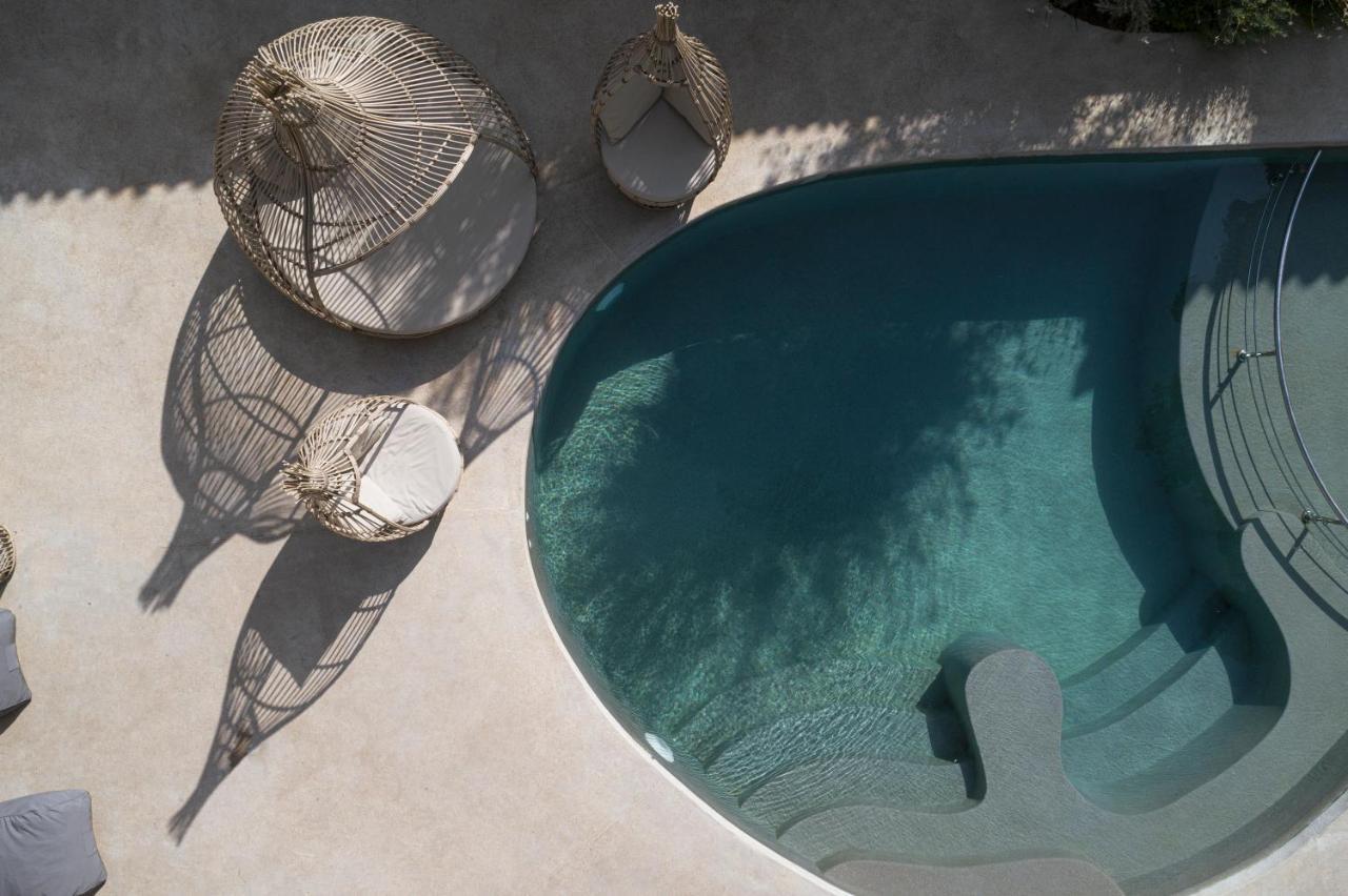 Samian Mare Hotel, Suites & Spa Karlovassi Exterior foto
